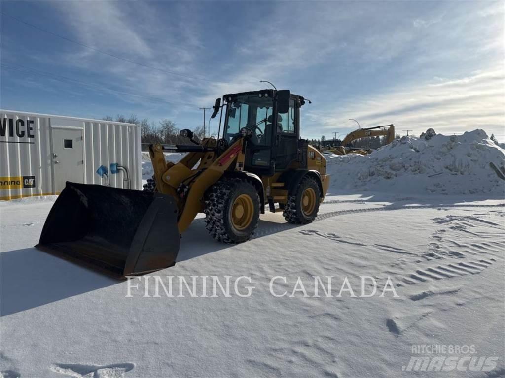 CAT 908-14 Pyöräkuormaajat