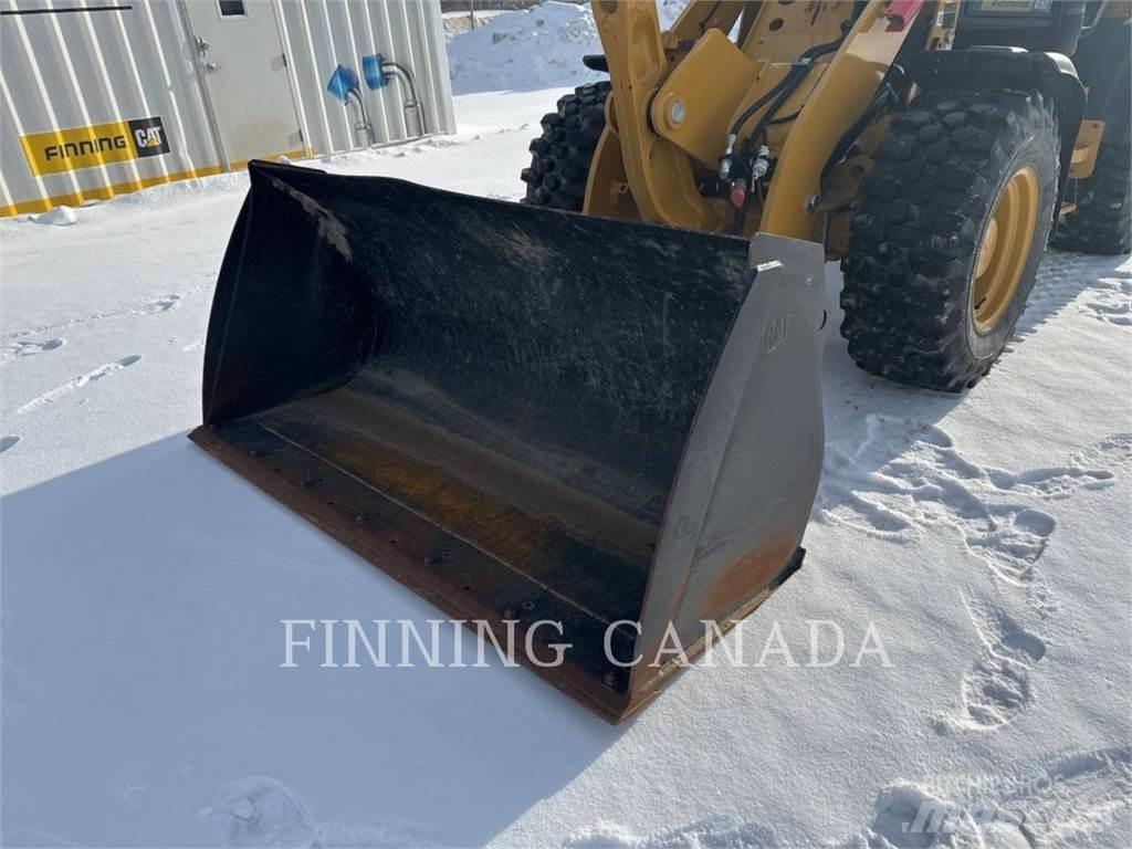 CAT 908-14 Pyöräkuormaajat