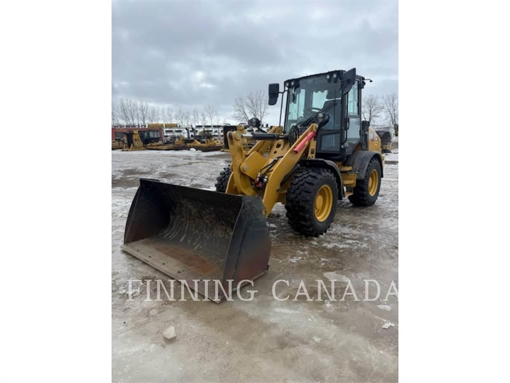 CAT 908-14 Pyöräkuormaajat