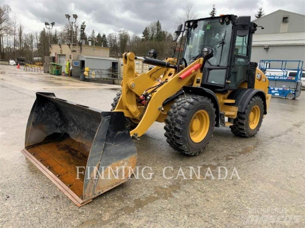 CAT 908-14 Pyöräkuormaajat