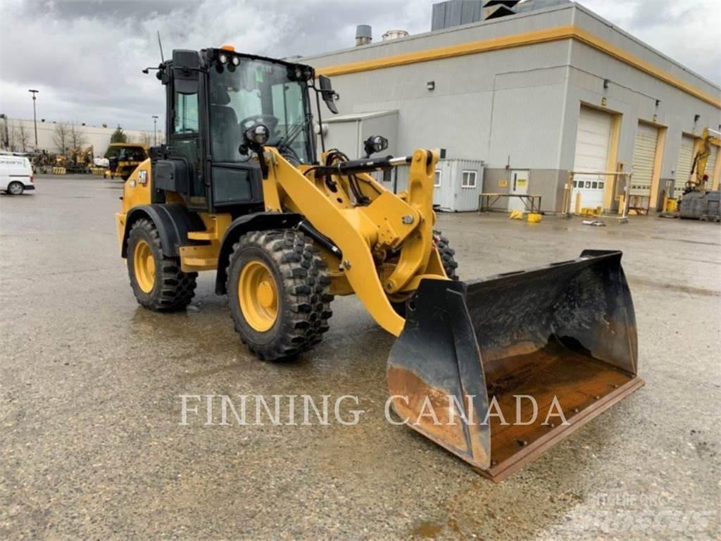 CAT 908-14 Pyöräkuormaajat