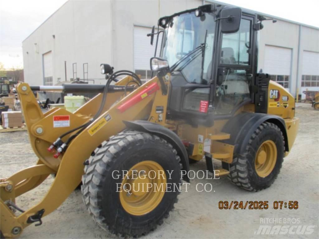 CAT 908-14 Pyöräkuormaajat