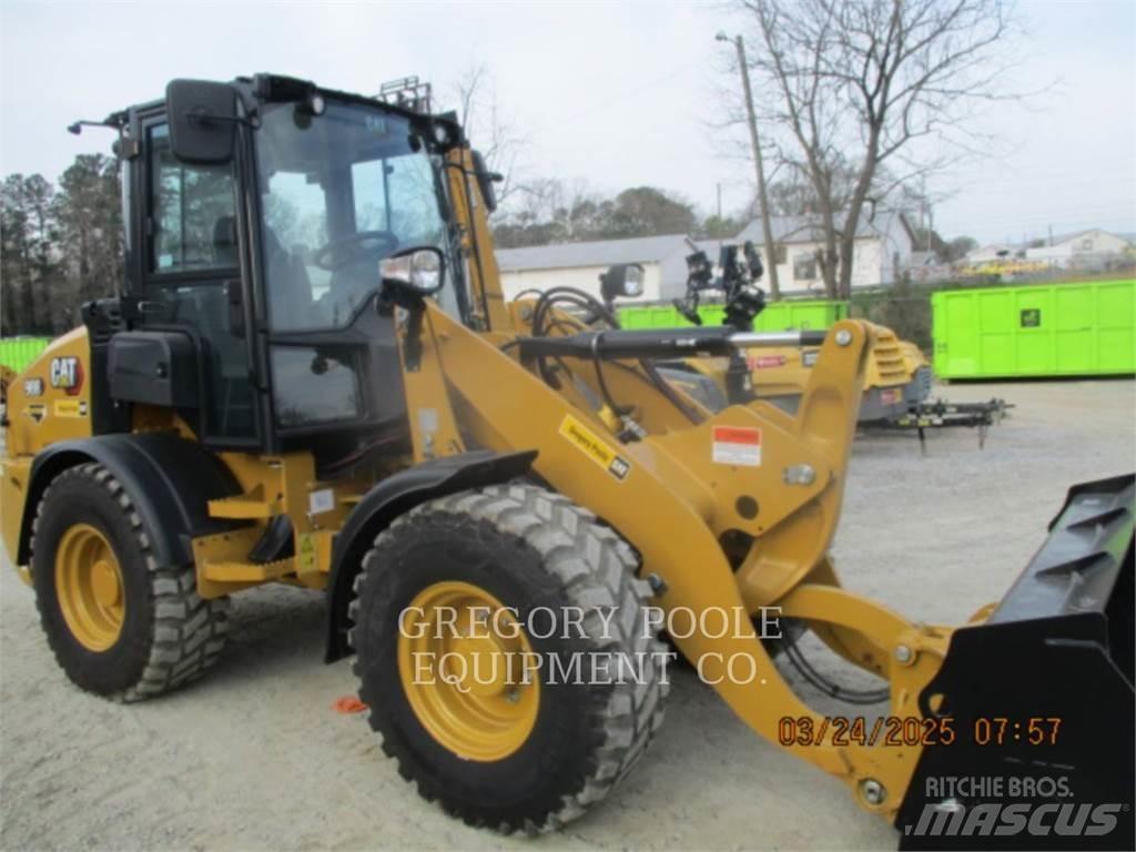 CAT 908-14 Pyöräkuormaajat