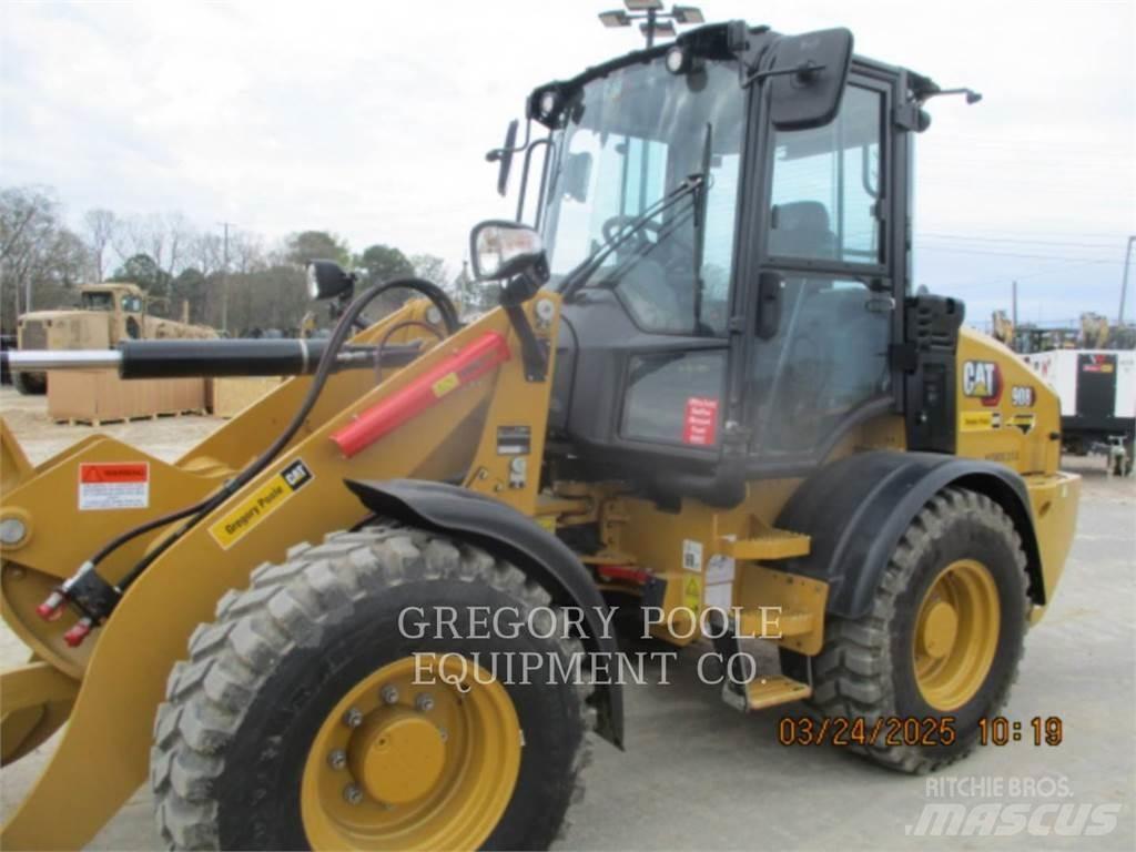 CAT 908-14 Pyöräkuormaajat