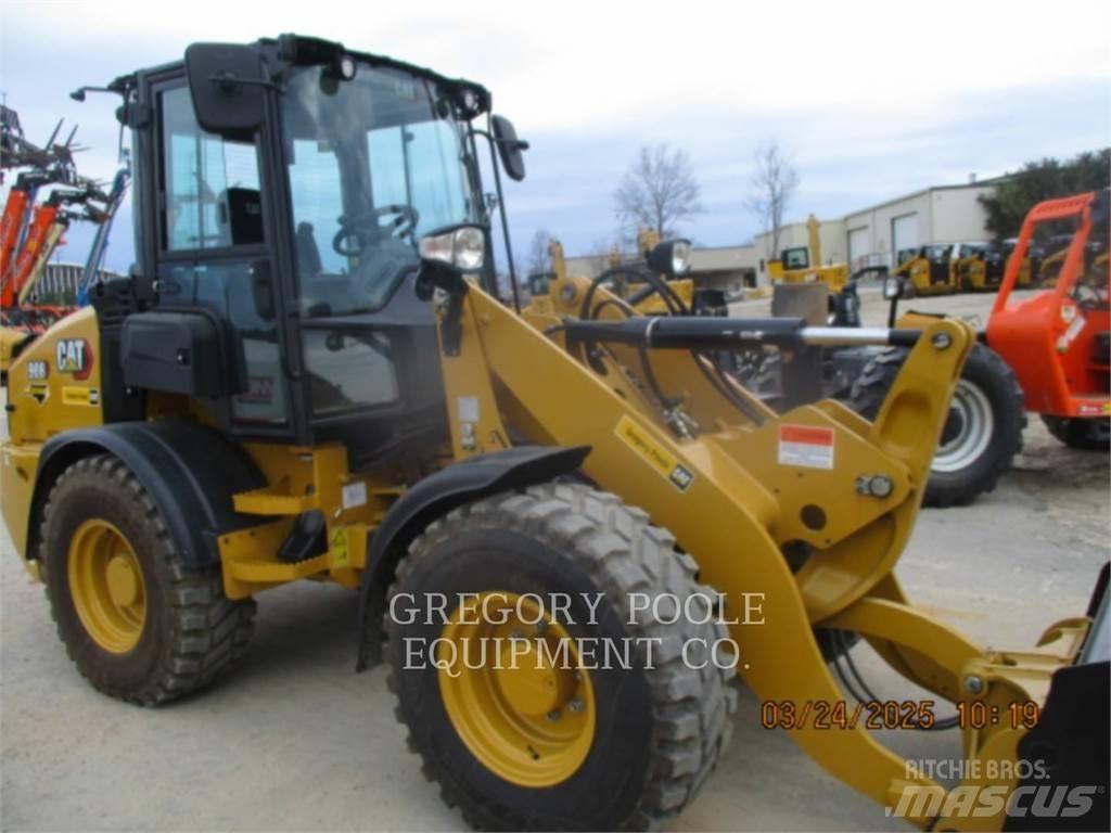 CAT 908-14 Pyöräkuormaajat