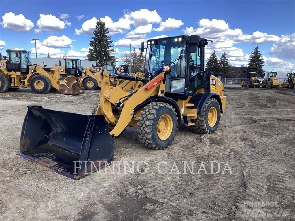 CAT 908-14 Pyöräkuormaajat