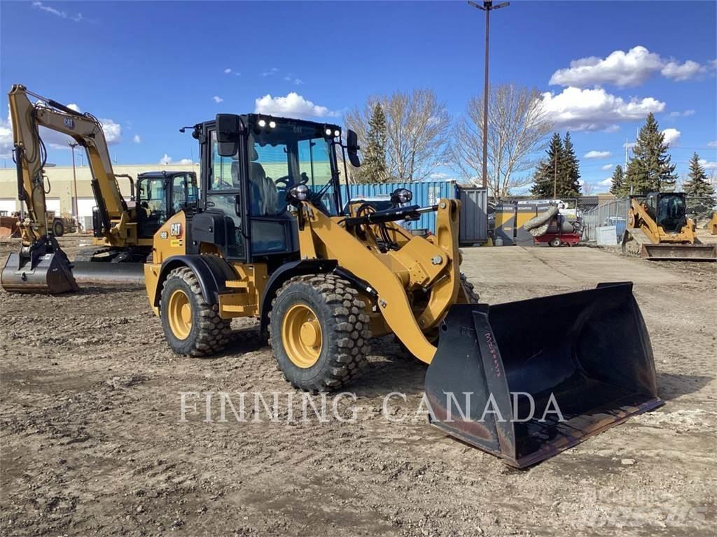 CAT 908-14 Pyöräkuormaajat
