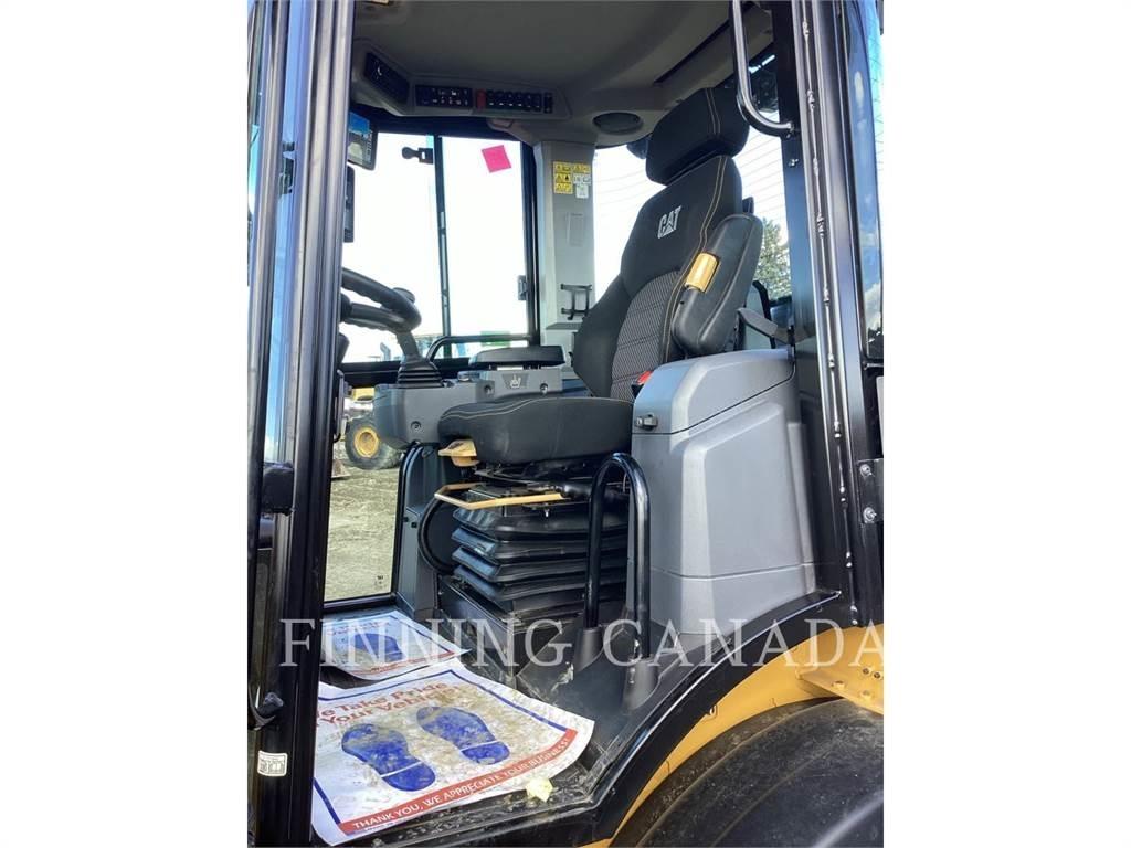 CAT 908-14 Pyöräkuormaajat