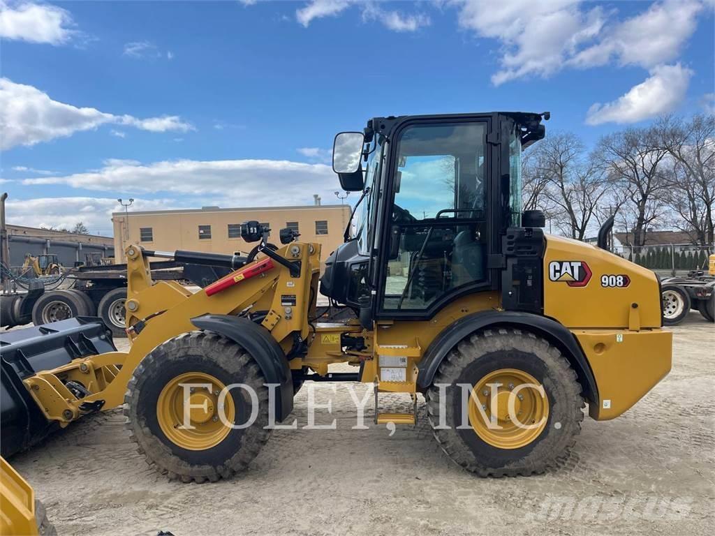 CAT 908-14 Pyöräkuormaajat