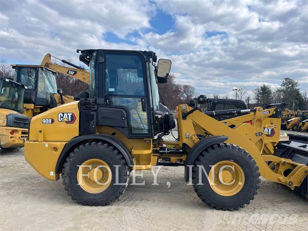 CAT 908-14 Pyöräkuormaajat