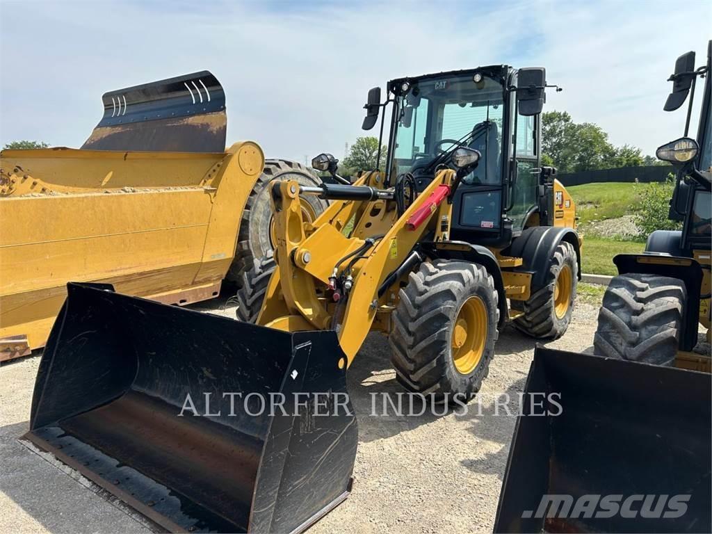 CAT 908-14 Pyöräkuormaajat