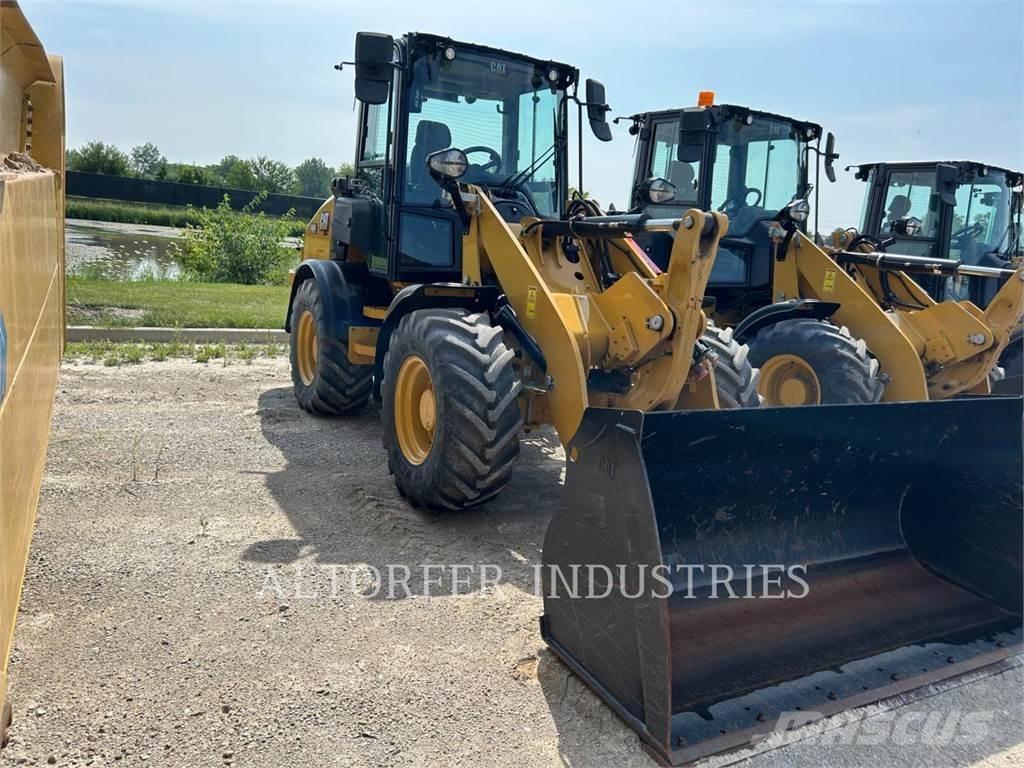 CAT 908-14 Pyöräkuormaajat