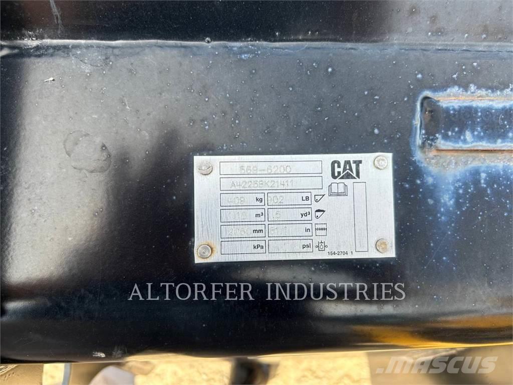 CAT 908-14 Pyöräkuormaajat