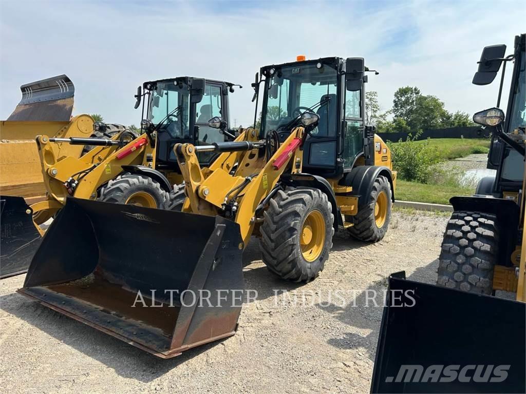 CAT 908-14 Pyöräkuormaajat