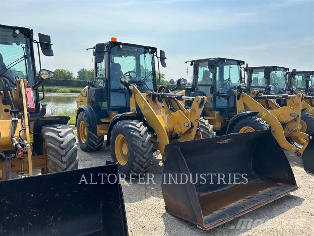 CAT 908-14 Pyöräkuormaajat