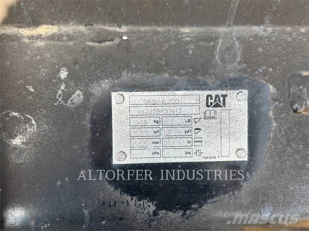 CAT 908-14 Pyöräkuormaajat