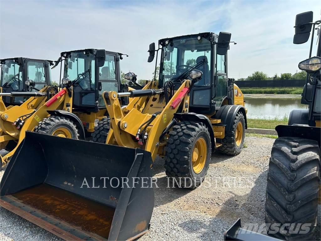 CAT 908-14 Pyöräkuormaajat