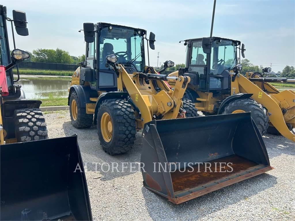 CAT 908-14 Pyöräkuormaajat