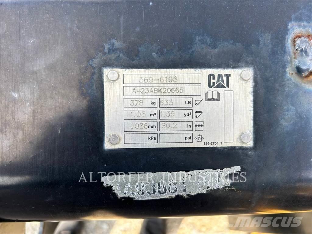 CAT 908-14 Pyöräkuormaajat