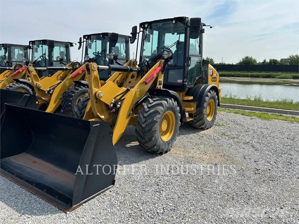 CAT 908-14 Pyöräkuormaajat