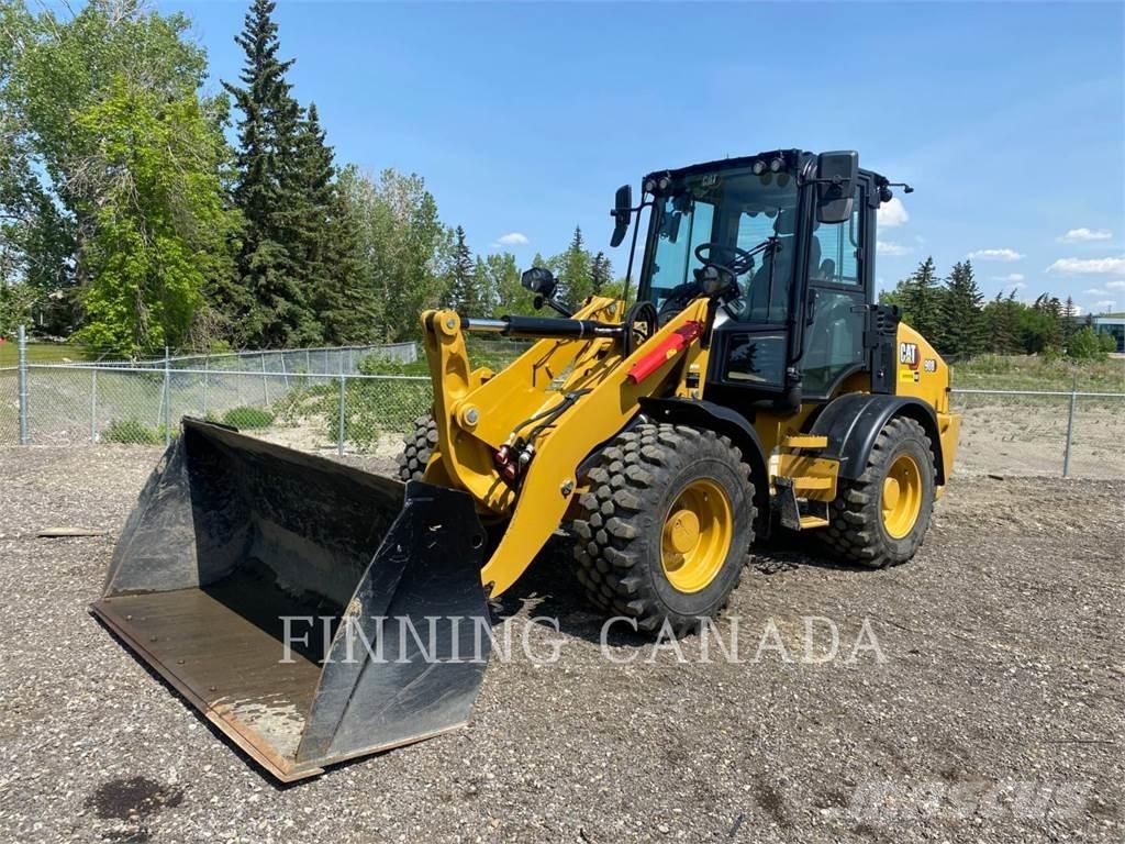 CAT 908-14 Pyöräkuormaajat