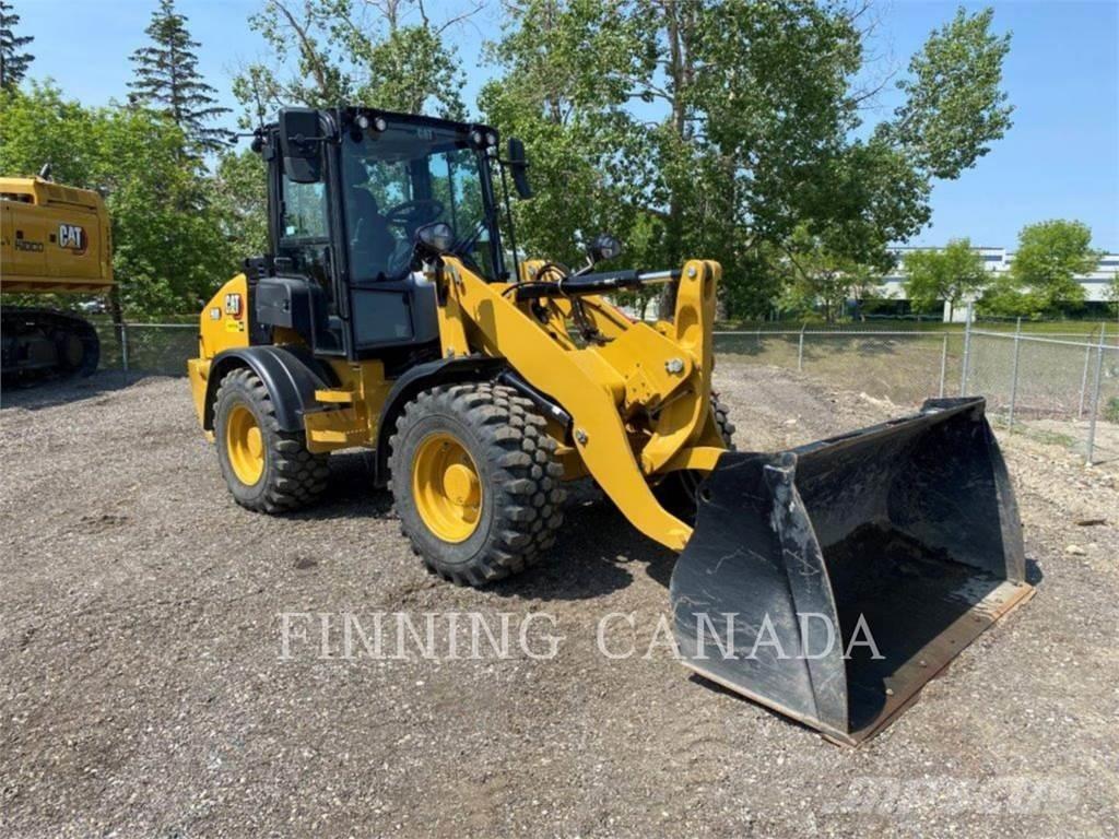 CAT 908-14 Pyöräkuormaajat