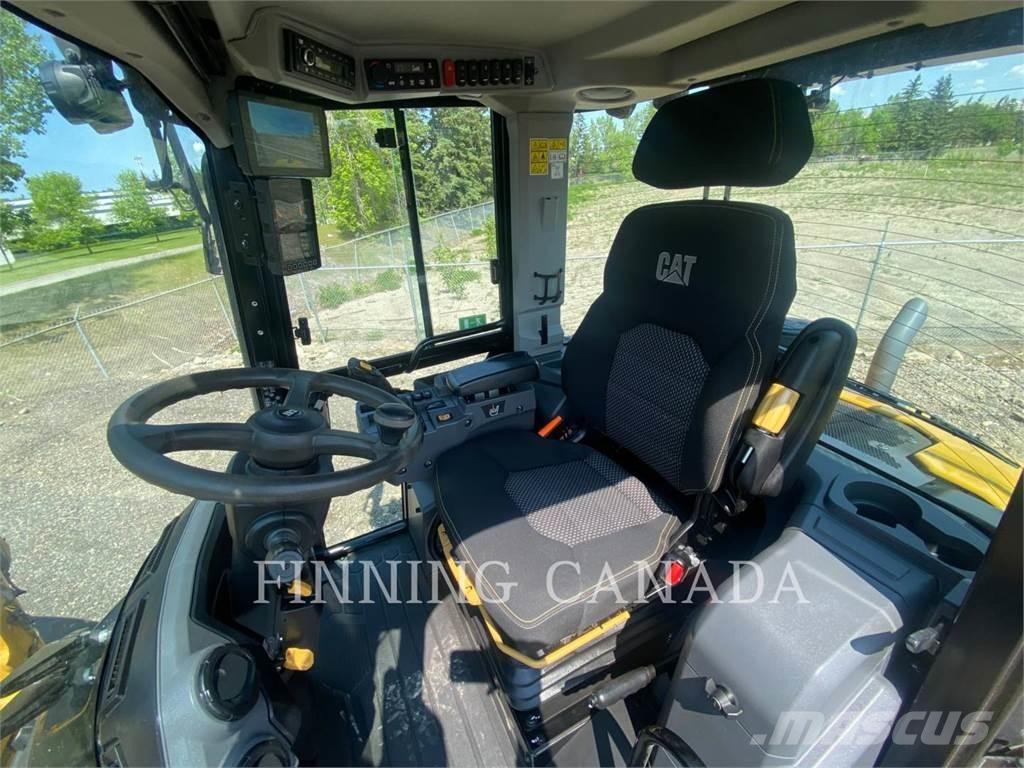 CAT 908-14 Pyöräkuormaajat