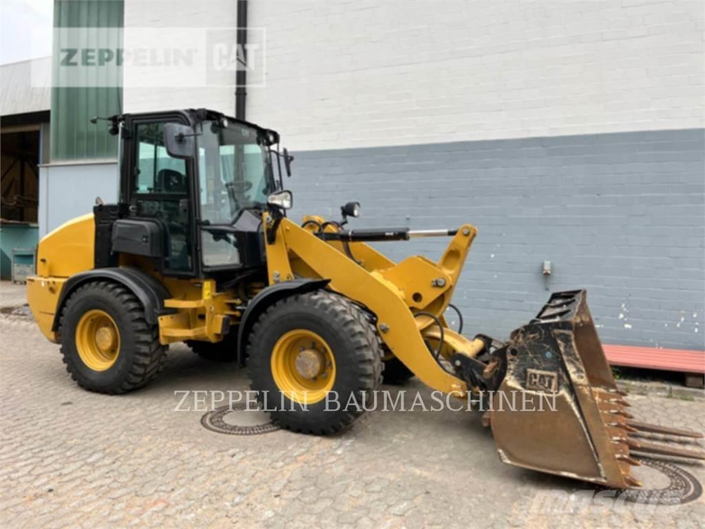 CAT 908-14 Pyöräkuormaajat