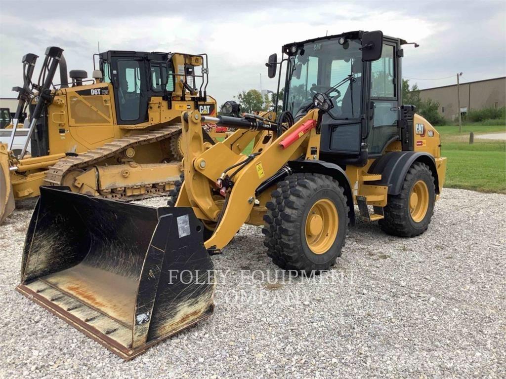 CAT 908-14 Pyöräkuormaajat