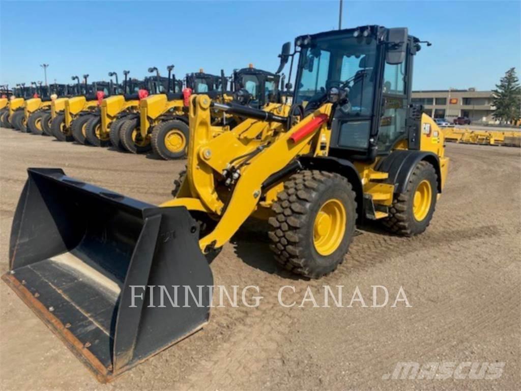 CAT 908-14 Pyöräkuormaajat