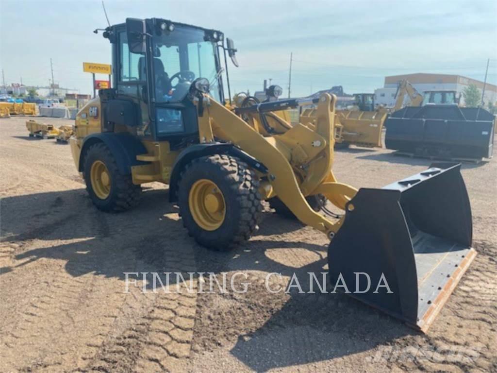 CAT 908-14 Pyöräkuormaajat