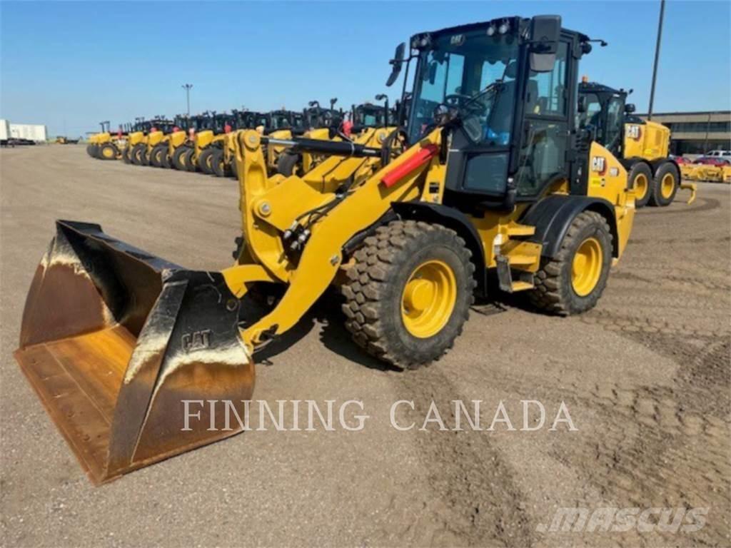CAT 908-14 Pyöräkuormaajat