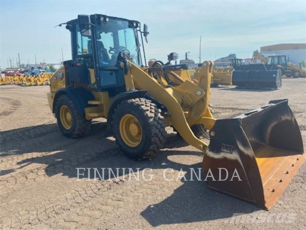 CAT 908-14 Pyöräkuormaajat