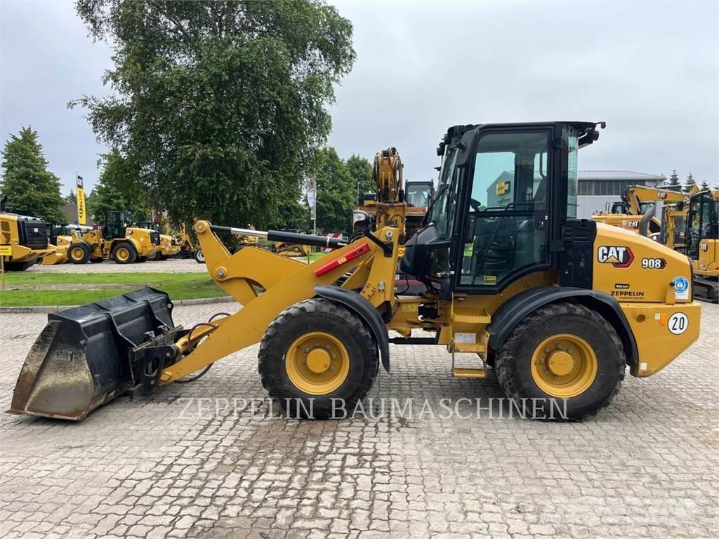 CAT 908-14 Pyöräkuormaajat