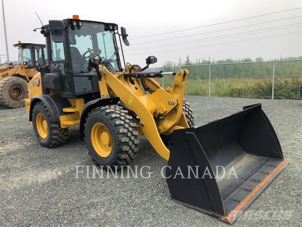 CAT 908-14 Pyöräkuormaajat