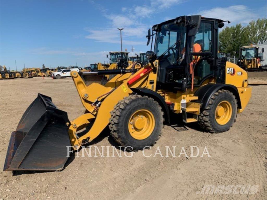 CAT 908-14 Pyöräkuormaajat