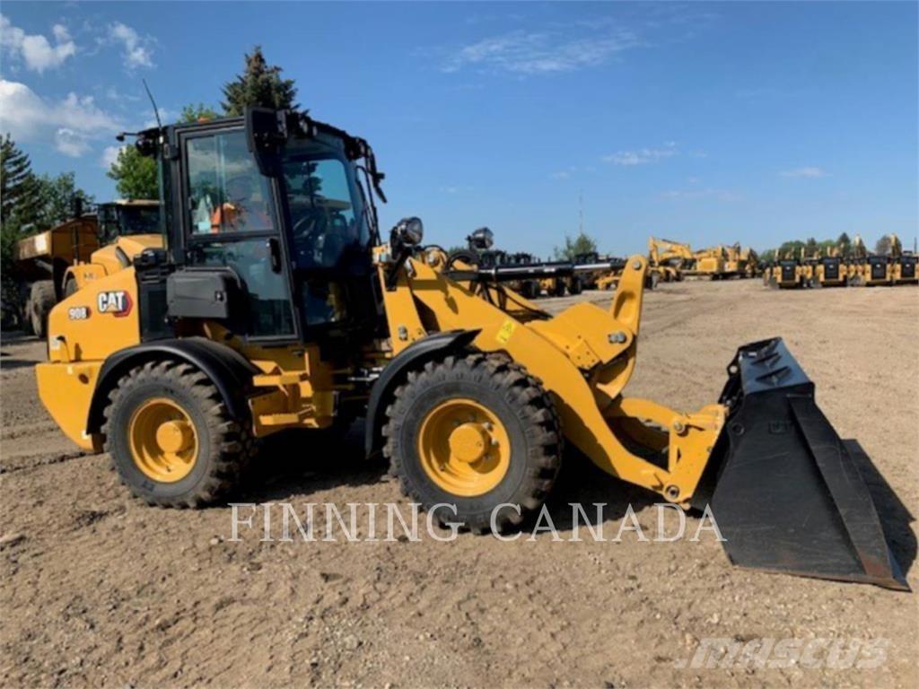 CAT 908-14 Pyöräkuormaajat
