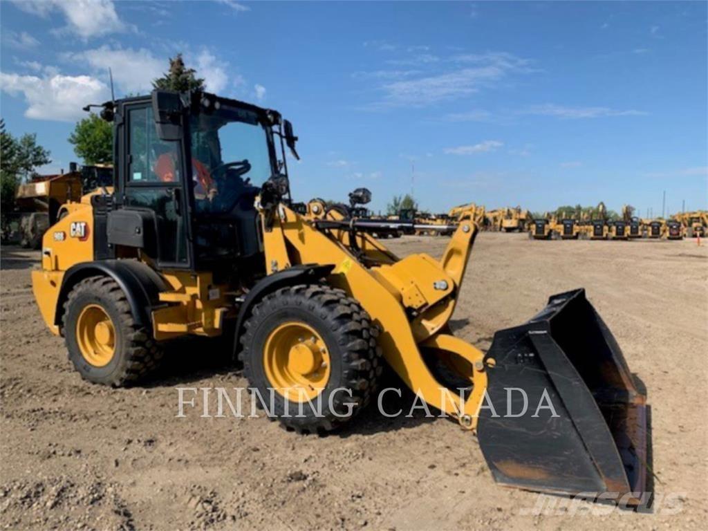 CAT 908-14 Pyöräkuormaajat