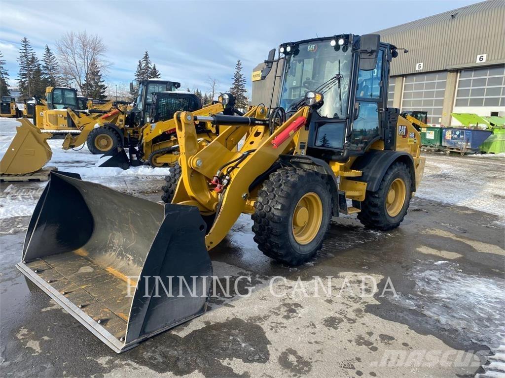 CAT 908-14 Pyöräkuormaajat