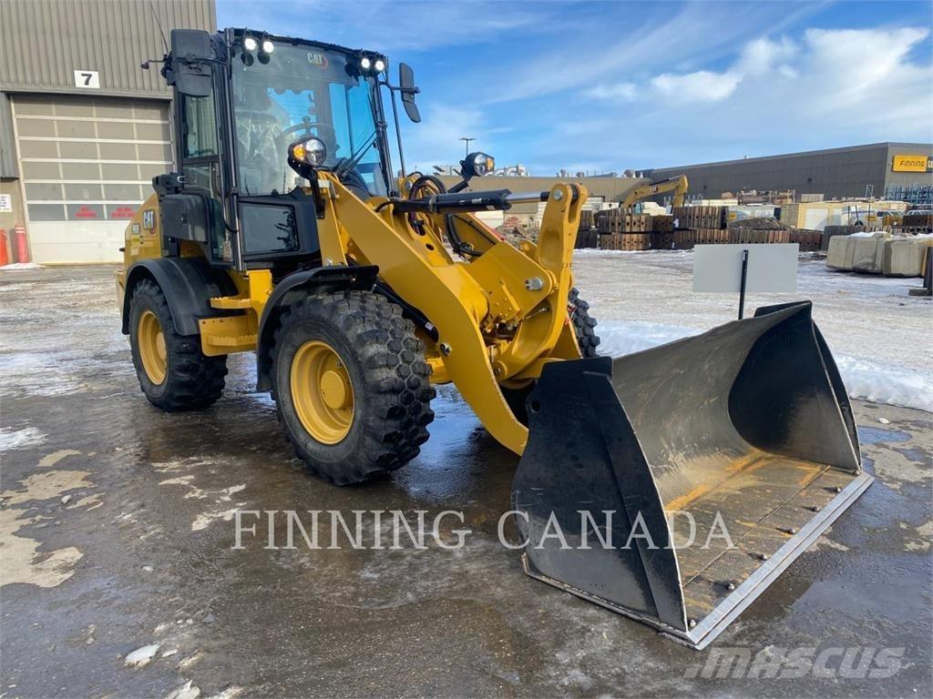 CAT 908-14 Pyöräkuormaajat
