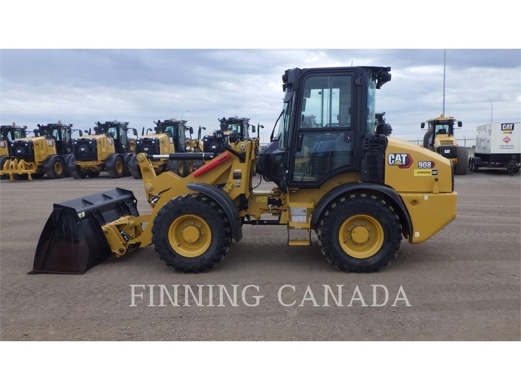 CAT 908-14 Pyöräkuormaajat