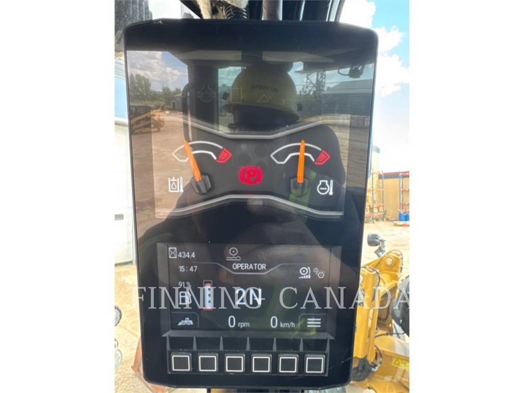 CAT 908-14 Pyöräkuormaajat