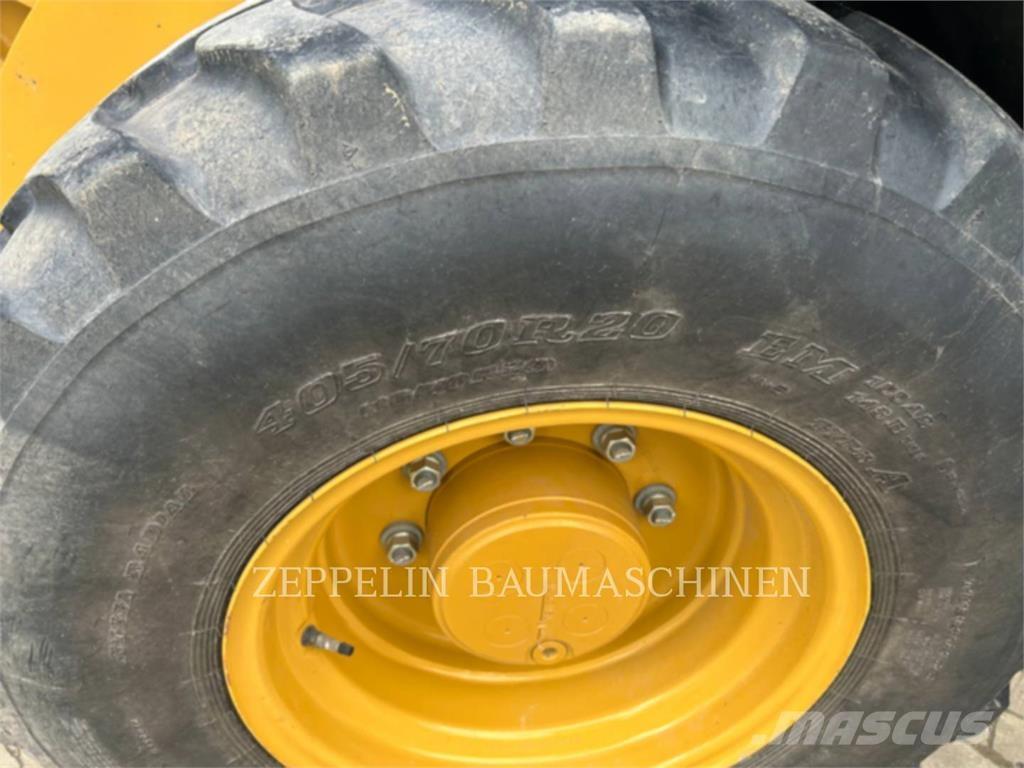 CAT 908-14 Pyöräkuormaajat