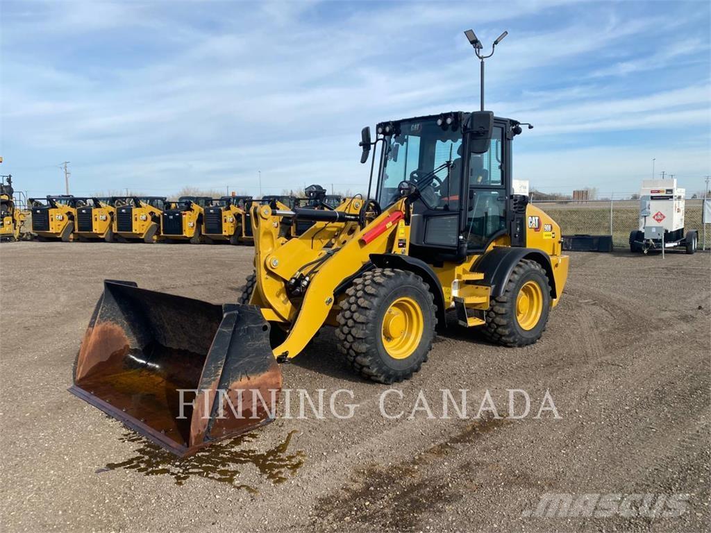 CAT 908-14 Pyöräkuormaajat