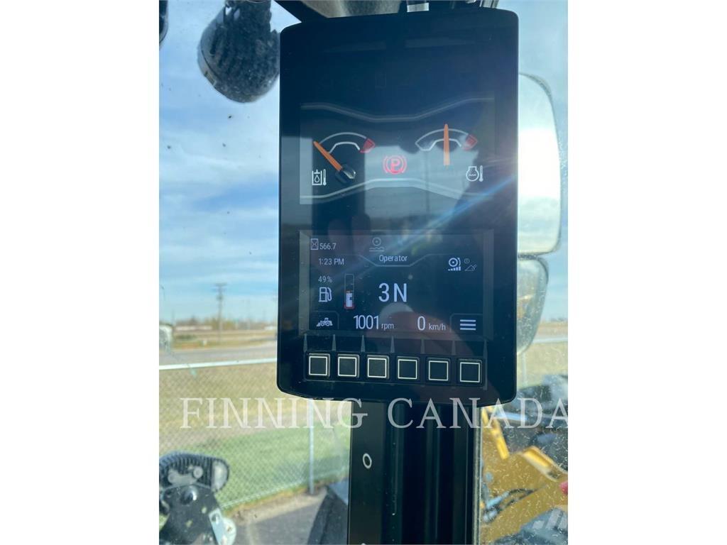 CAT 908-14 Pyöräkuormaajat