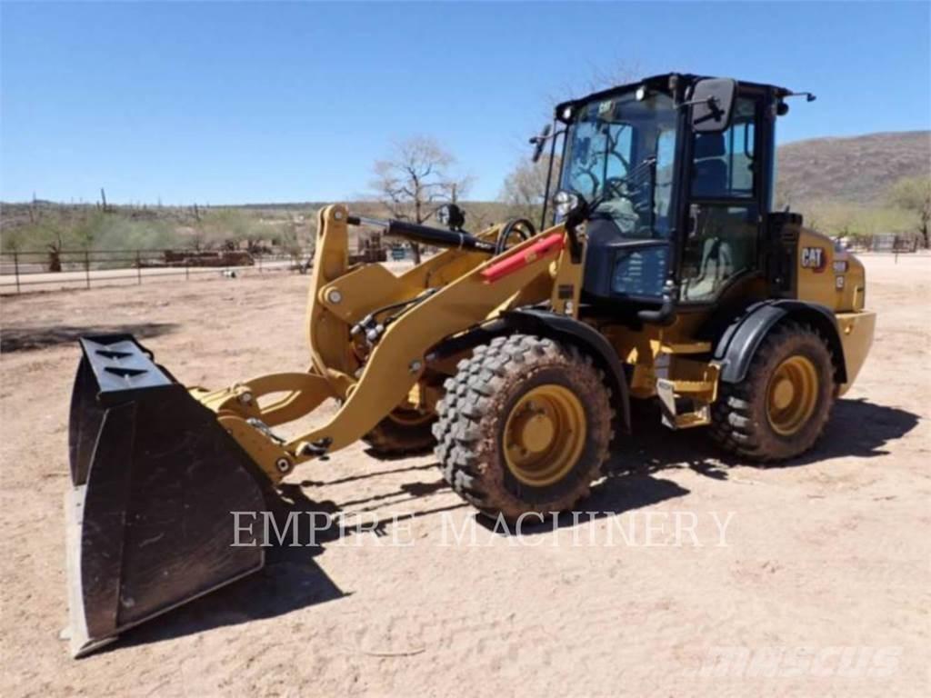 CAT 908-14 CA Pyöräkuormaajat