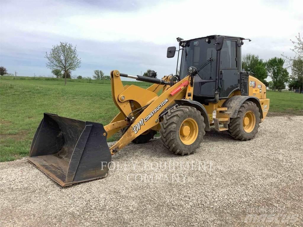 CAT 908-14HL Pyöräkuormaajat