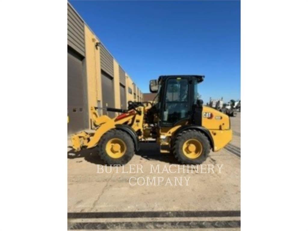 CAT 908-14SLSF Pyöräkuormaajat