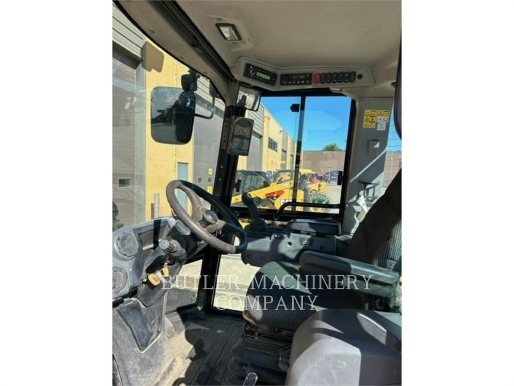 CAT 908-14SLSF Pyöräkuormaajat