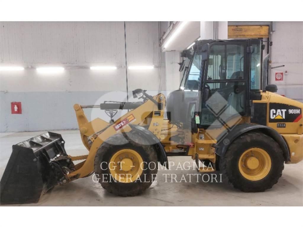 CAT 908 M Pyöräkuormaajat